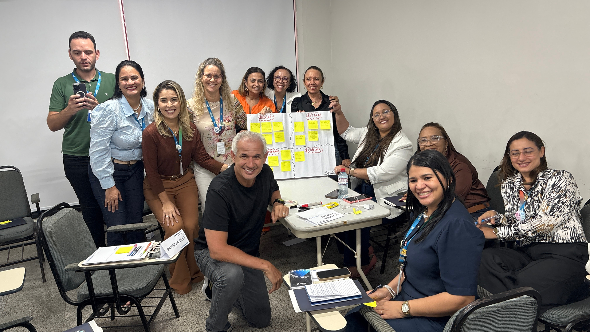 Turma PRO.BPM 3